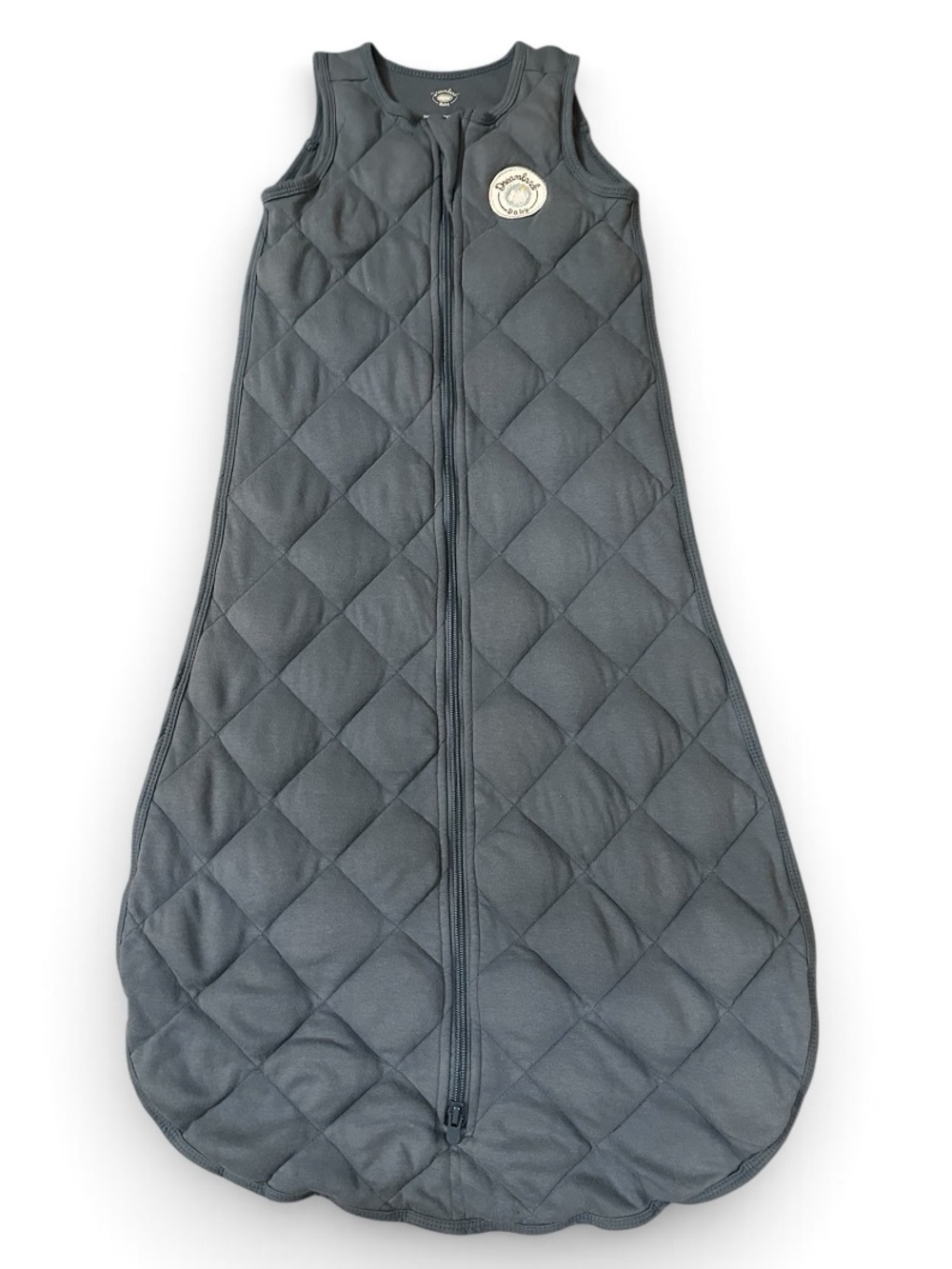 Dreamland Baby Sleep Sack Ocean Blue Size L 12-24 Months - Picture 2 of 5